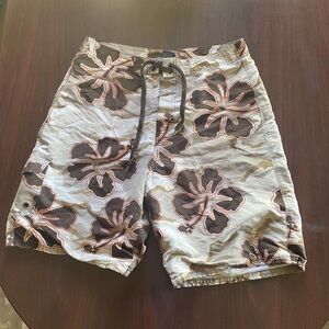 men’s swim trunks